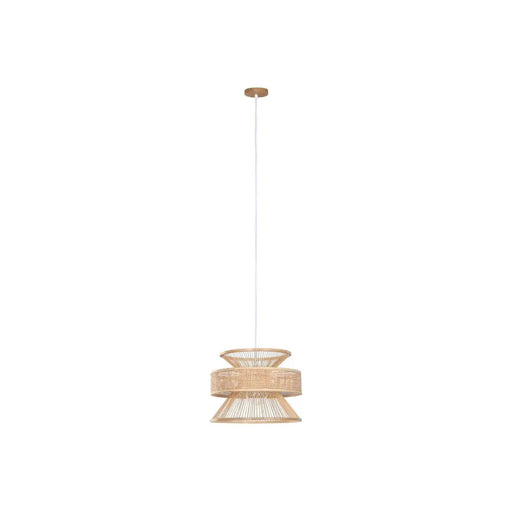 Полилей Home ESPRIT Кафяв Бамбук 50 W 40 x 40 x 30 cm