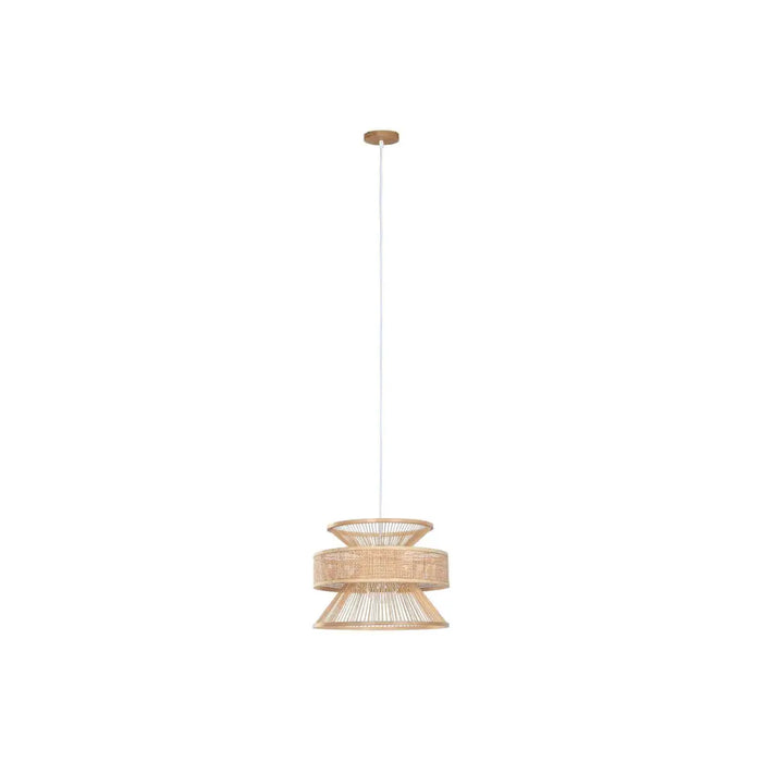 Полилей Home ESPRIT Кафяв Бамбук 50 W 40 x 40 x 30 cm