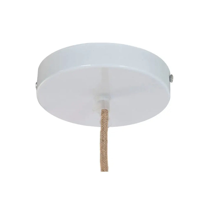 Полилей Home ESPRIT Кафяв Бежов Дърво манго 60 W 40 x 40 x