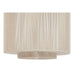 Полилей Home ESPRIT Кафяв Бежов Дърво манго 60 W 40 x 40 x