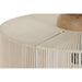 Полилей Home ESPRIT Кафяв Бежов Дърво манго 60 W 40 x 40 x