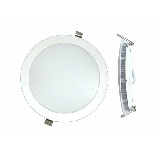 Полилей Silver Electronics GORT 18W 6000K Бял 18 W (6000 K)