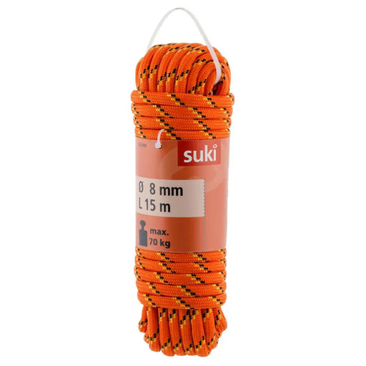 ПОЛИПРОПИЛЕНОВО ВЪЖЕ 8 MM 15 M SUKI