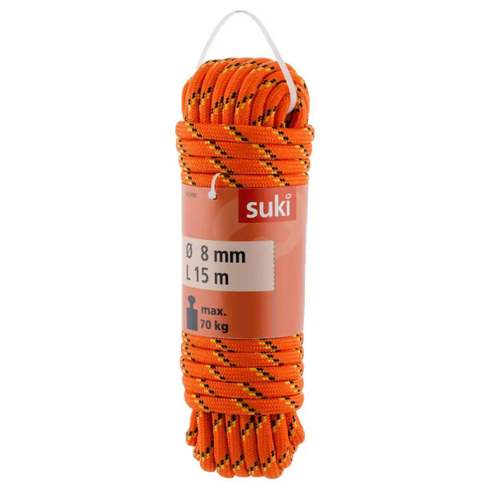 ПОЛИПРОПИЛЕНОВО ВЪЖЕ 8 MM 15 M SUKI