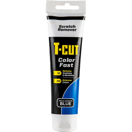 ПОЛИРАЩА ПАСТА ЗА ДРАСКОТИНИ СИНЯ 150ML T-CUT CSU 150