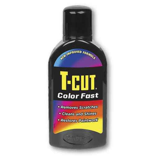 ПОЛИРАЩА ПАСТА ЧЕРНА 500ML T-CUT COLOR FAST