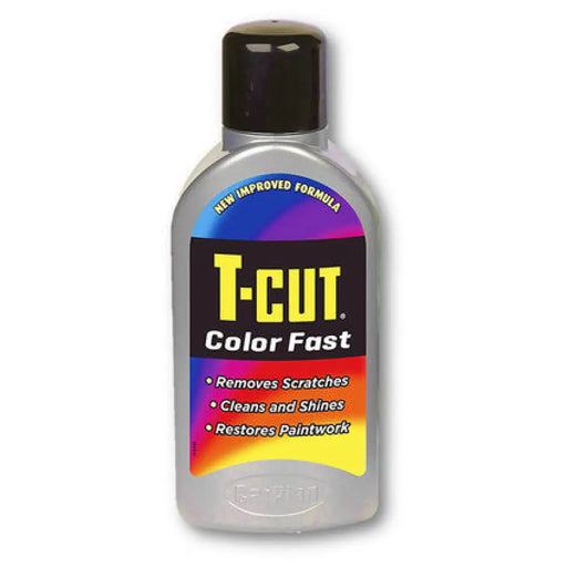 ПОЛИРАЩА ПАСТА СИВА 500ML T-CUT COLOR FAST