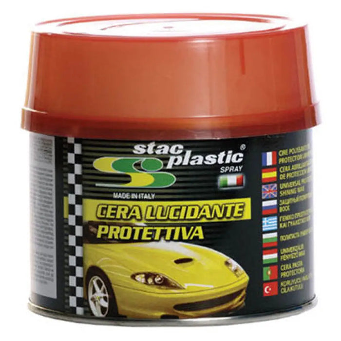 ПОЛИРАЩА ПАСТА ЗАЩИТНА 250ML STAC PLASTIC
