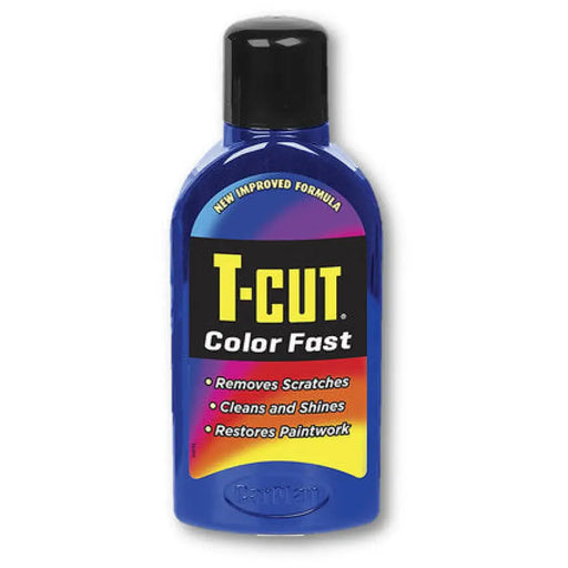 ПОЛИРАЩА ПАСТА ТЪМНО СИНЯ 500ML T-CUT COLOR FAST