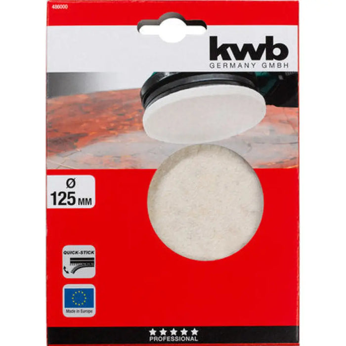 ПОЛИРАЩО КЕЧЕ KWB