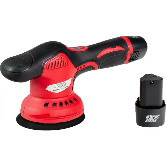 ПОЛИРМАШИНА 12V RD-CPC07