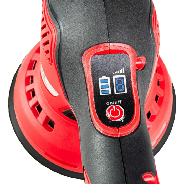 ПОЛИРМАШИНА 12V RD-CPC07