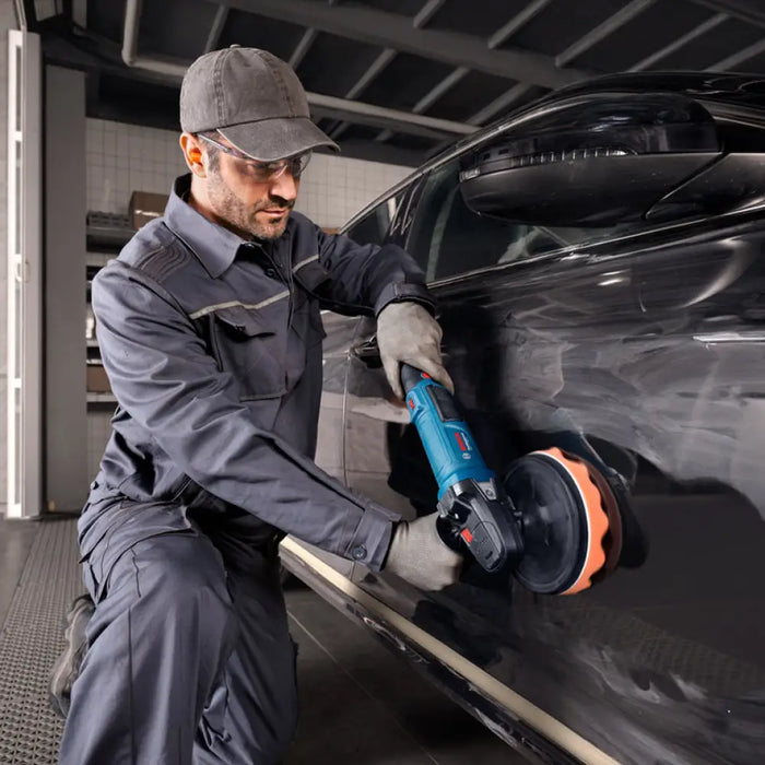 ПОЛИРМАШИНА BOSCH PROFESSIONAL GPO 11-180 S 1100 W 180 мм