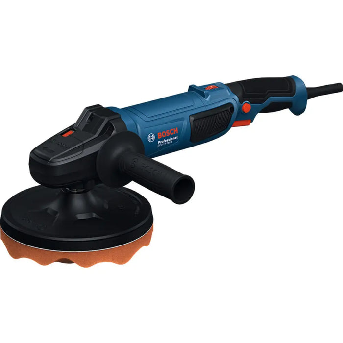 ПОЛИРМАШИНА BOSCH PROFESSIONAL GPO 11-180 S 1100 W 180 мм