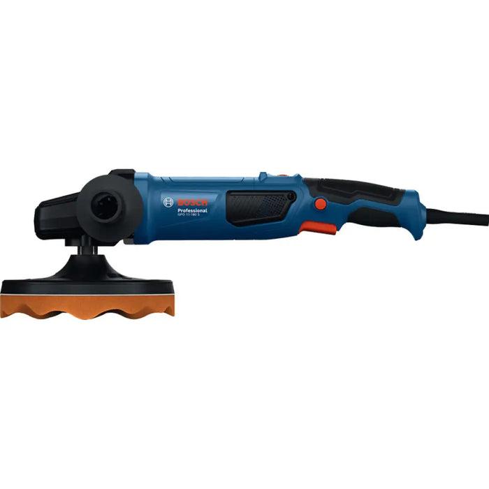 ПОЛИРМАШИНА BOSCH PROFESSIONAL GPO 11-180 S 1100 W 180 мм