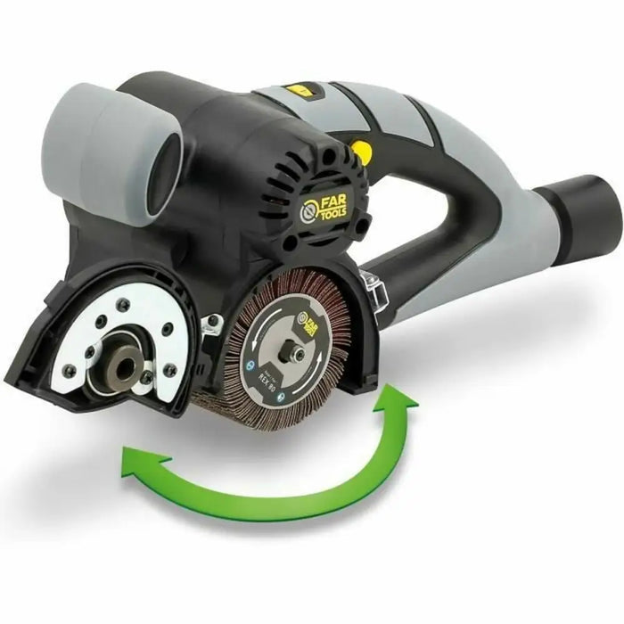 Полировчик Fartools 115018 420 W 3200 rpm Абразивна Четка