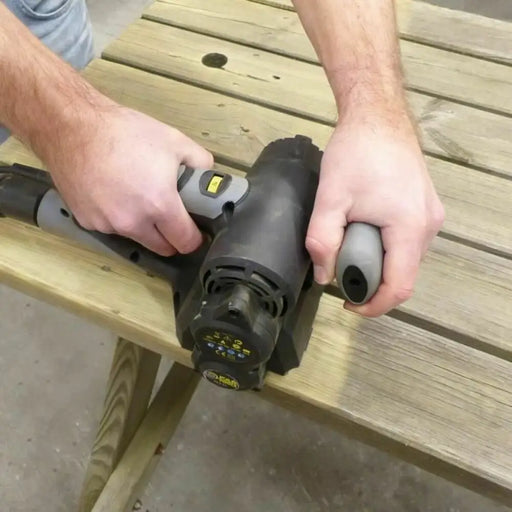 Полировчик Fartools 115018 420 W 3200 rpm Абразивна Четка