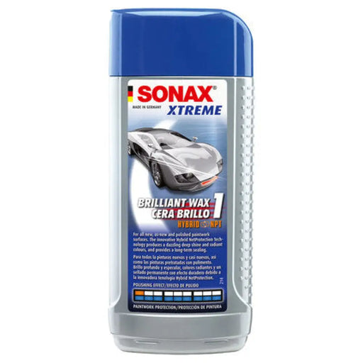 ПОЛИТУРА SONAX Xtreme Х1