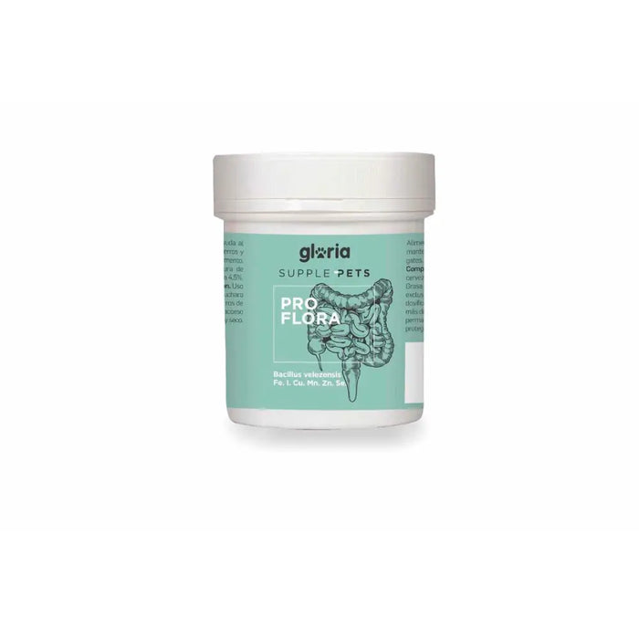 Поливитаминозен Коплекс Supple Pets PRO FLORA 70 g