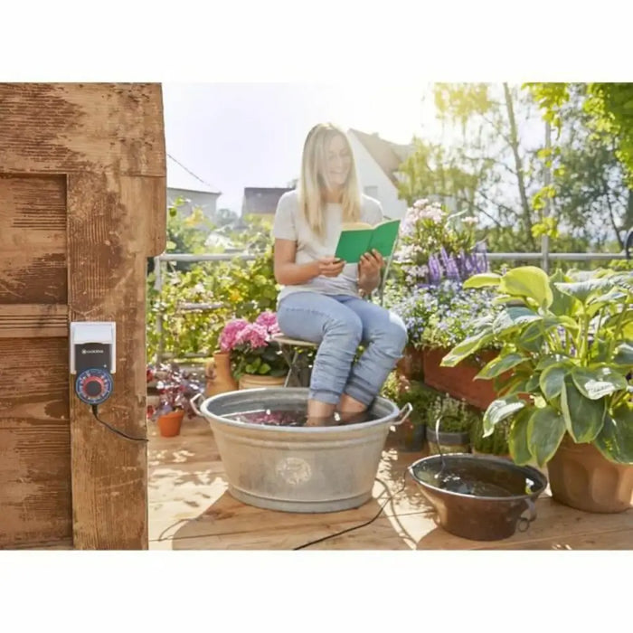 Поливна Система Gardena NA