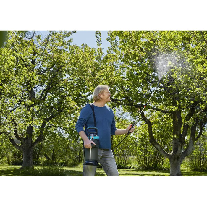 Поливна Тръба Gardena 11154-20 Телескопичен / Разтегателен