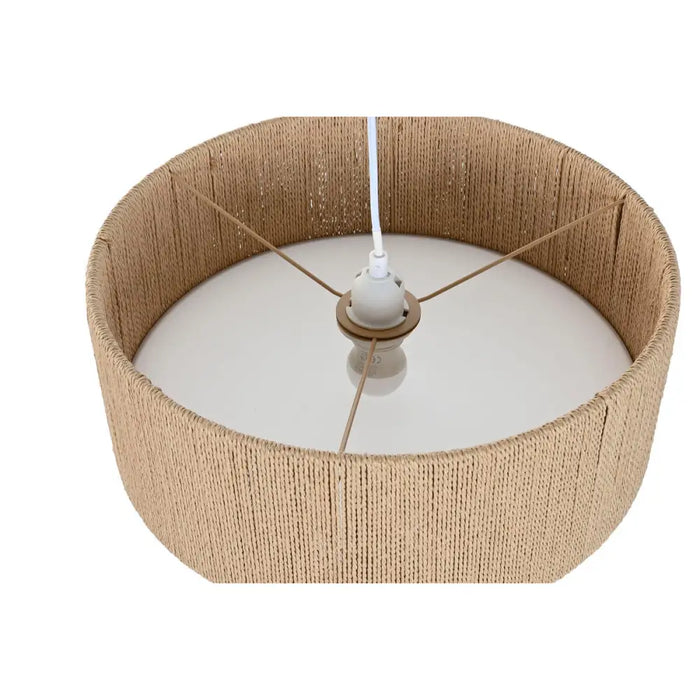 Полилей Home ESPRIT Кафяв Въже 50 W