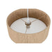 Полилей Home ESPRIT Кафяв Въже 50 W