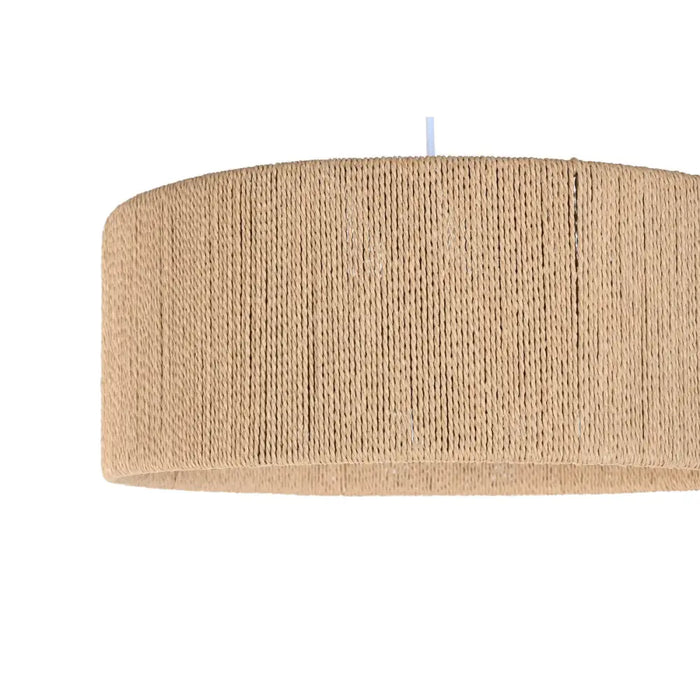 Полилей Home ESPRIT Кафяв Въже 50 W