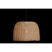 Полилей DKD Home Decor Естествен 50 W 39 x 39 x 30 cm