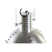 Полилей DKD Home Decor Сребрист Желязо 50 W 43 x 43 x 66 cm