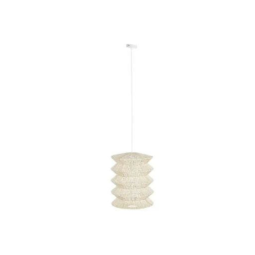 Полилей DKD Home Decor Светло кафяв Желязо 50 W 40 x 40 x