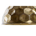 Полилей DKD Home Decor Златен Дървен Метал 50 W 39 x 39 x