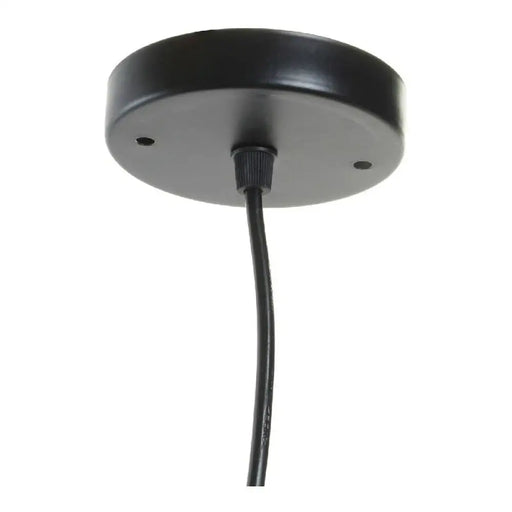 Полилей DKD Home Decor Естествен Метал 50 W 220 V 42 x 42 x