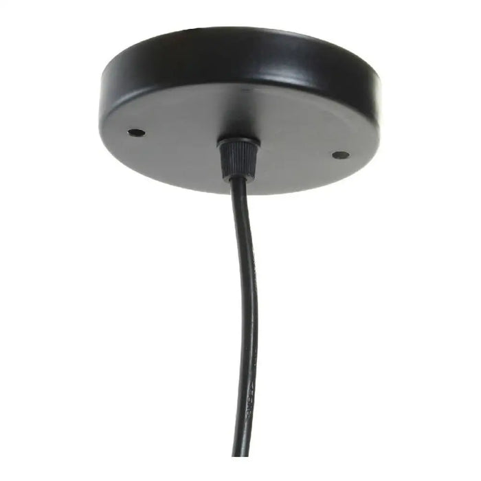 Полилей DKD Home Decor Естествен Метал 50 W 220 V 42 x 42 x