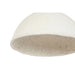 Полилей Home ESPRIT Бял хартия Желязо 50 W 33 x 33 x 26 cm