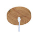 Полилей Home ESPRIT Кафяв Бамбук 50 W 40 x 40 x 30 cm