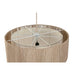 Полилей Home ESPRIT Кафяв Юта Метал Въже 60 x 60 x 50 cm
