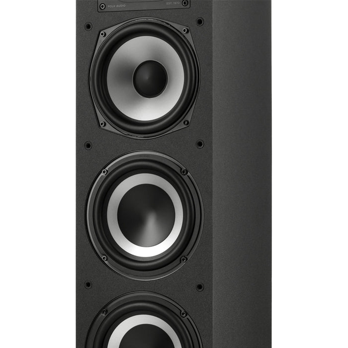 КОЛОНА POLK AUDIO MONITOR XT60BK ЧИФТ