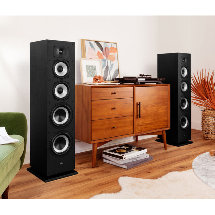 КОЛОНА POLK AUDIO MONITOR XT70BK ЧИФТ