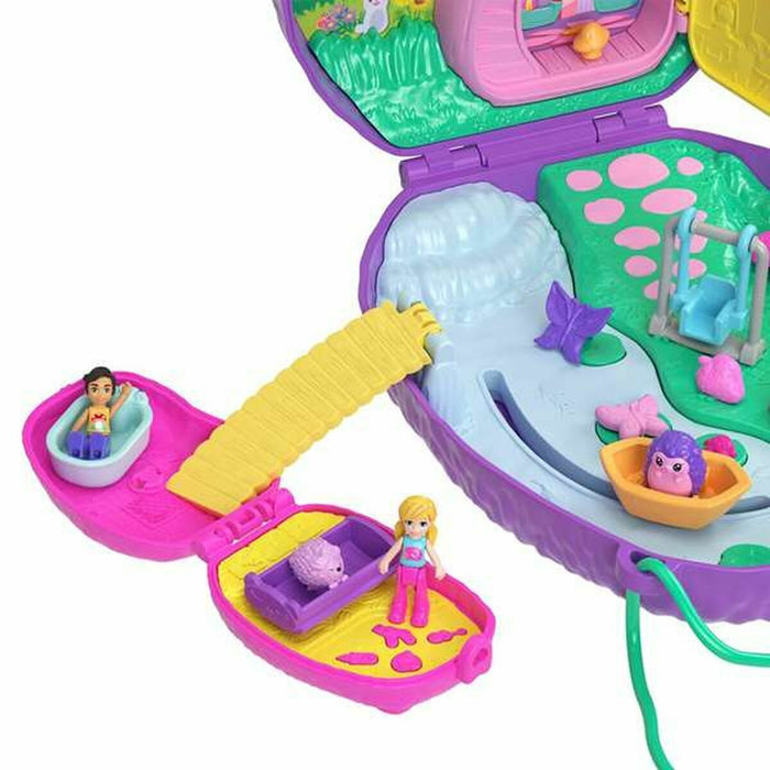 Бебешка кукла Polly Pocket
