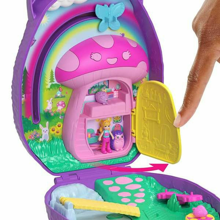 Бебешка кукла Polly Pocket