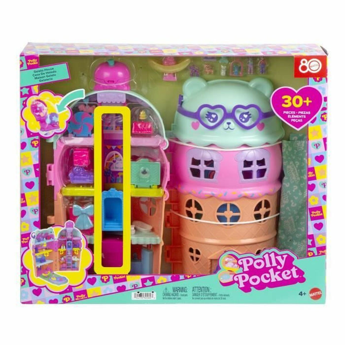 Playset Polly Pocket