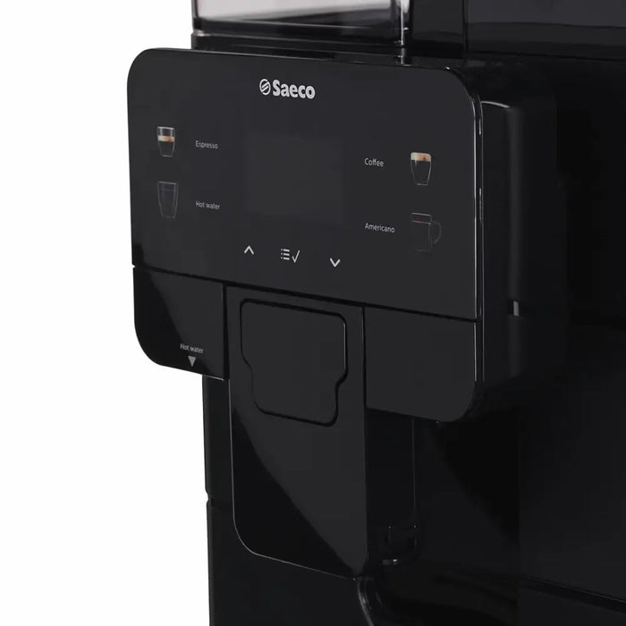 Полуавтоматична еспресо машина Saeco Royal Black 2.5 L