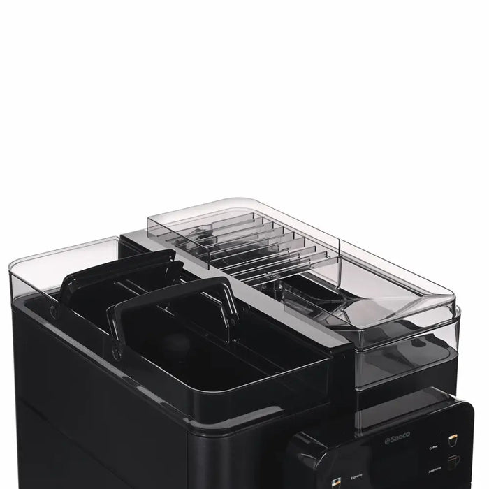 Полуавтоматична еспресо машина Saeco Royal Black 2.5 L