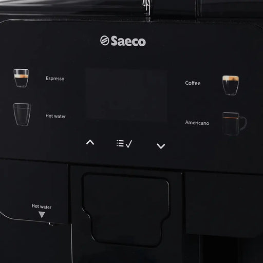 Полуавтоматична еспресо машина Saeco Royal Black 2.5 L