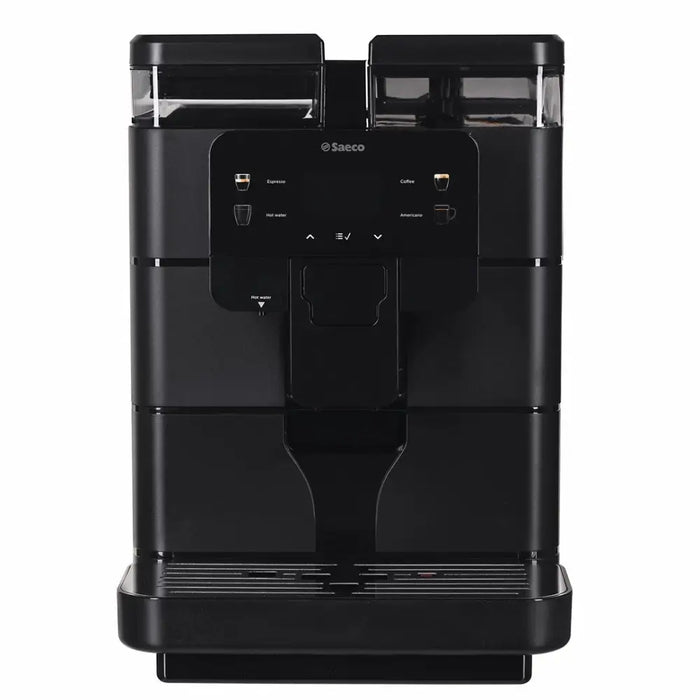 Полуавтоматична еспресо машина Saeco Royal Black 2.5 L