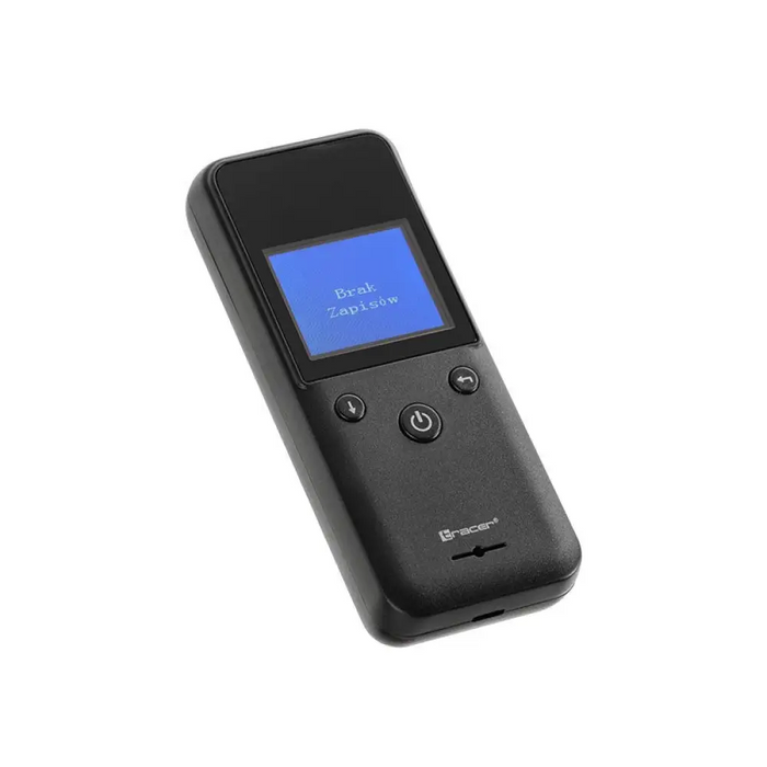 Полупроводников алкотестер Tracer BreathEZ-2B черен
