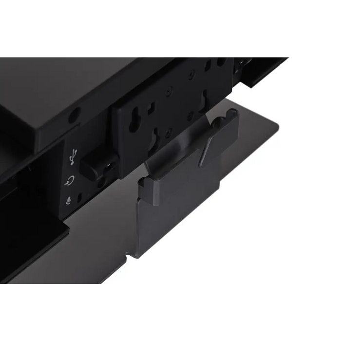 POLY Studio Black Silver 3840 x 2160 pixels