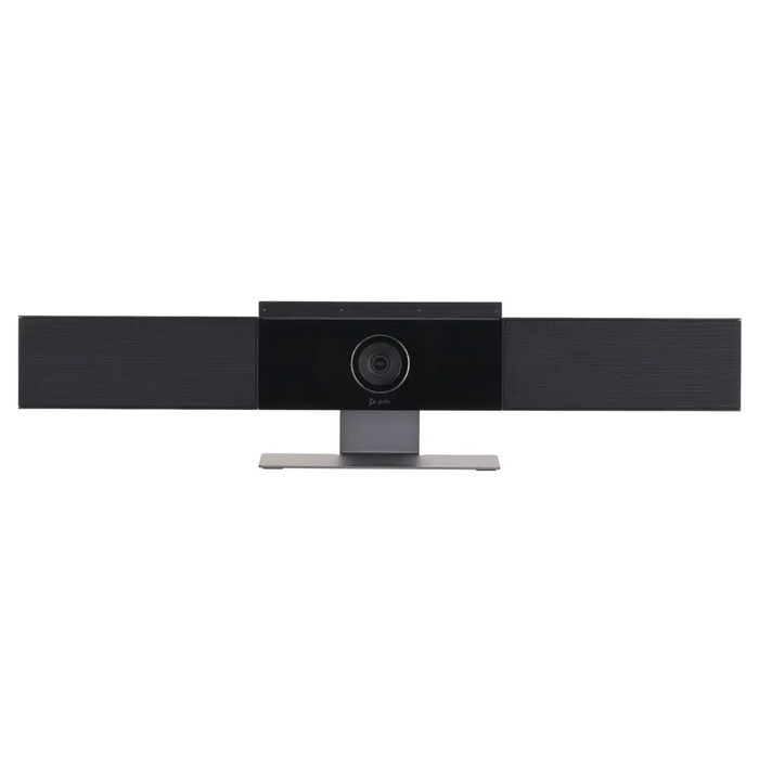 POLY Studio Black Silver 3840 x 2160 pixels