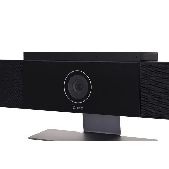 POLY Studio Black Silver 3840 x 2160 pixels